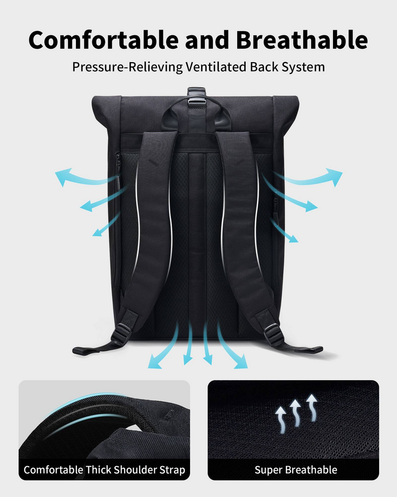 Innostyle CityTrek Elite backpack 16"