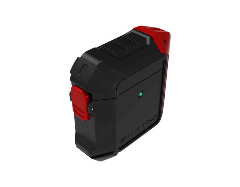 (Markdown) Element Case Black Ops AirPods 3rd Gen - Black / Red