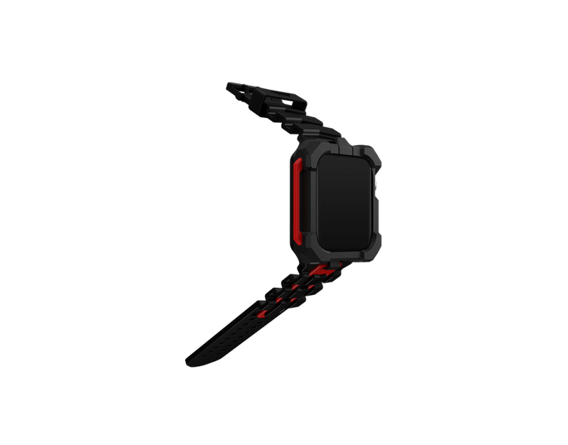 (Markdown) Element Case Special Ops for Apple Watch Series 7 (41mm) – Black/Red