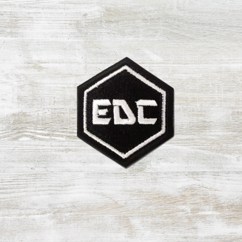 The Meniacc EDC Velcro Patch