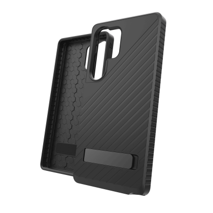 ZAGG Denali With Kickstand - Samsung S25 Ultra - Black