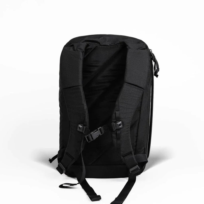 Evergoods Civic Panel Loader 16L - Solution Dyed Black