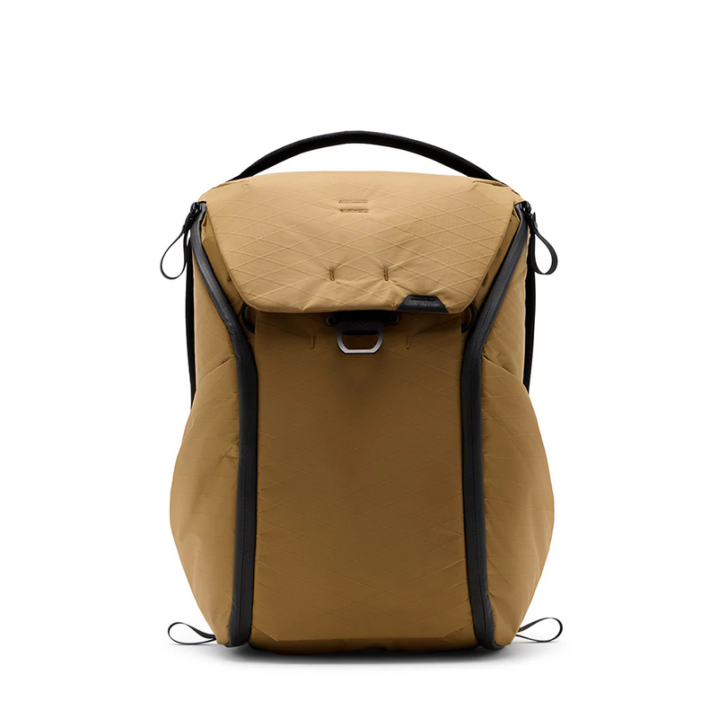 Peak Design Everyday Backpack - X-Pac VX-21 Ocean Edition (Coyote)