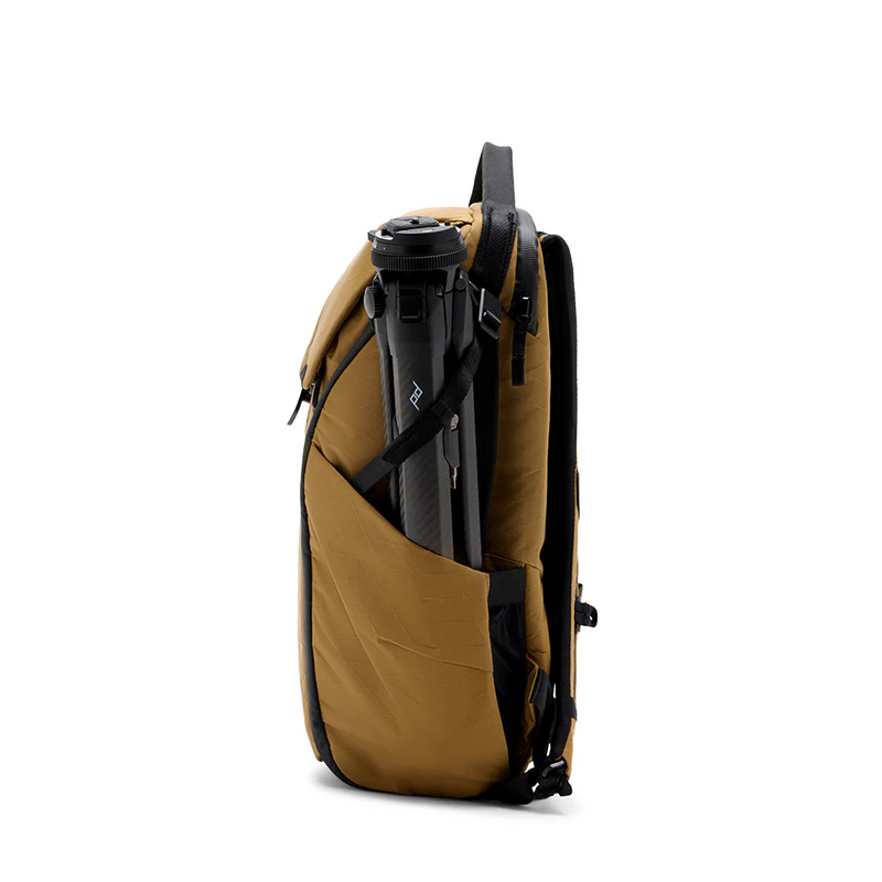 Peak Design Everyday Backpack - X-Pac VX-21 Ocean Edition (Coyote)