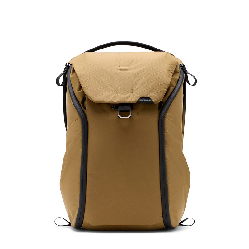 Peak Design Everyday Backpack - X-Pac VX-21 Ocean Edition (Coyote)