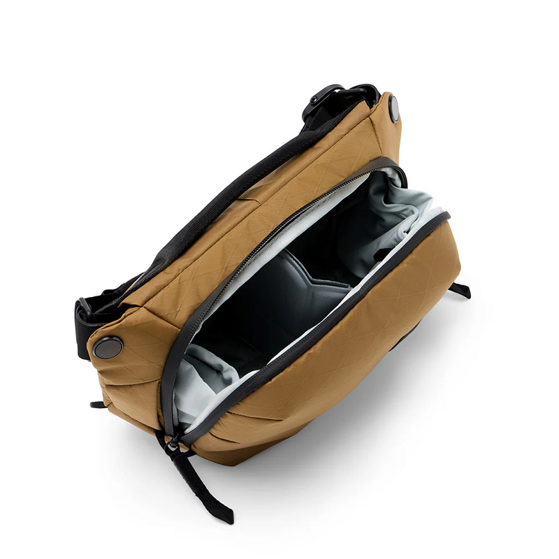 Peak Design Everyday Sling - X-Pac VX-21 Ocean Edition (Coyote)