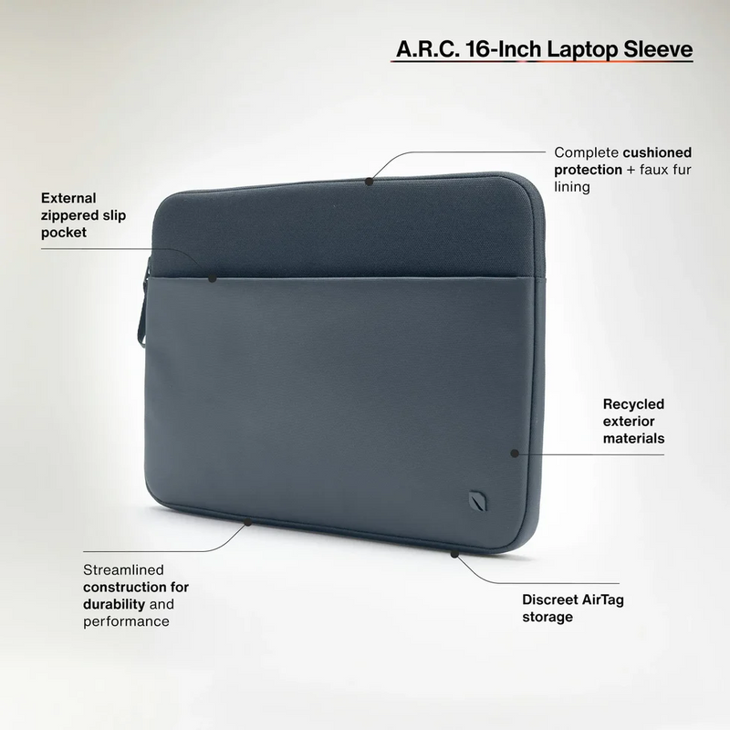 Incase A.R.C Sleeve for 16-Inch Laptop