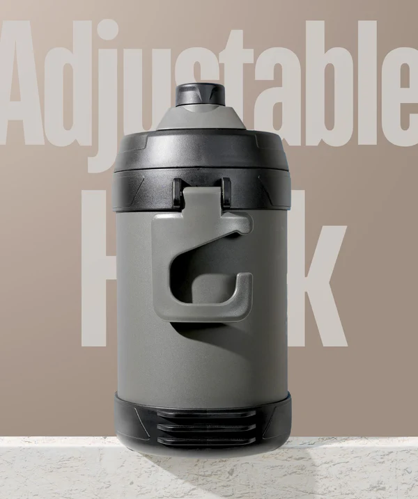 Over 3.78L Portable Tangki PRO