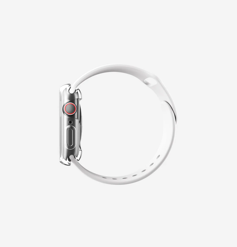 UNIQ Garde Hybrid Case With Screen Protection for Apple Watch (2024)