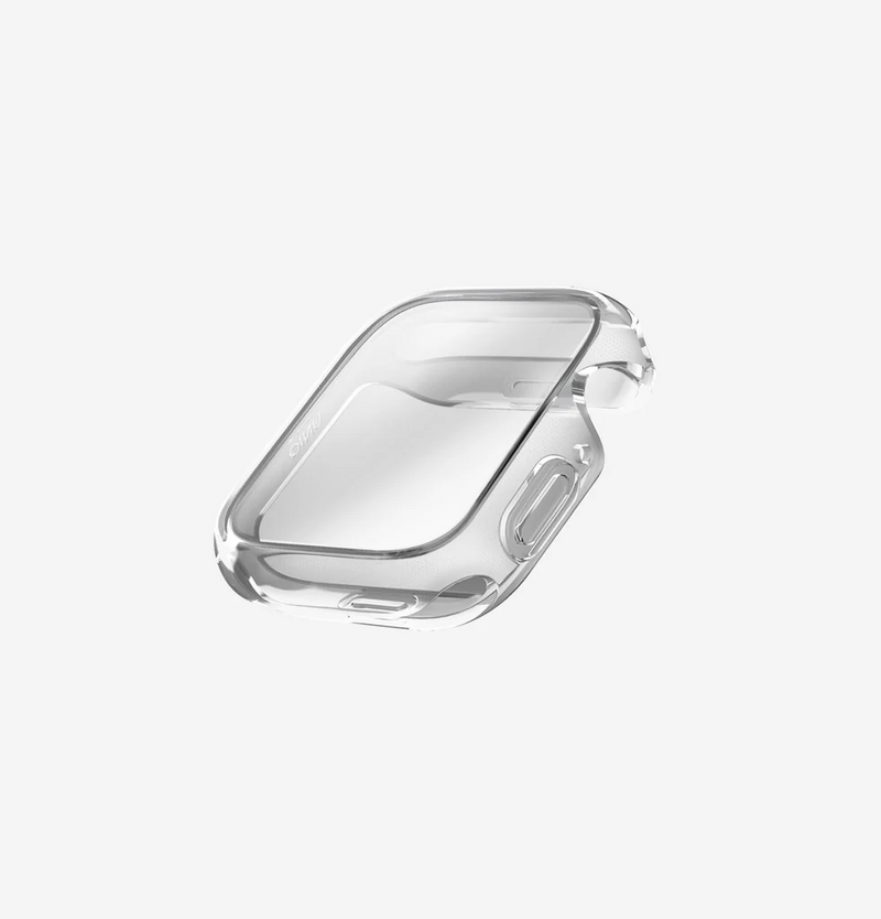 UNIQ Garde Hybrid Case With Screen Protection for Apple Watch (2024)