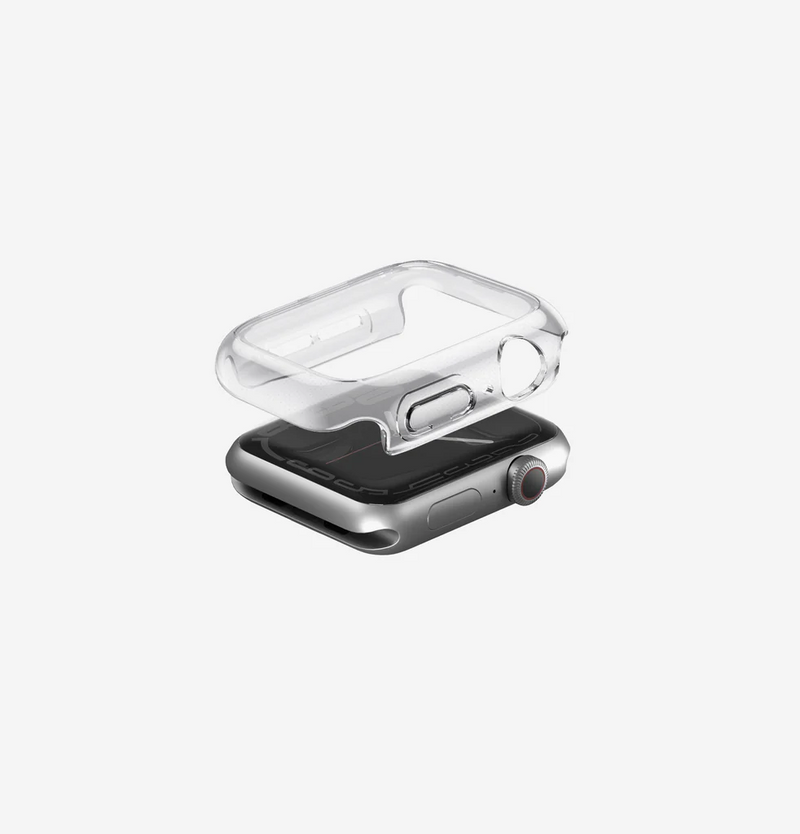 UNIQ Garde Hybrid Case With Screen Protection for Apple Watch (2024)