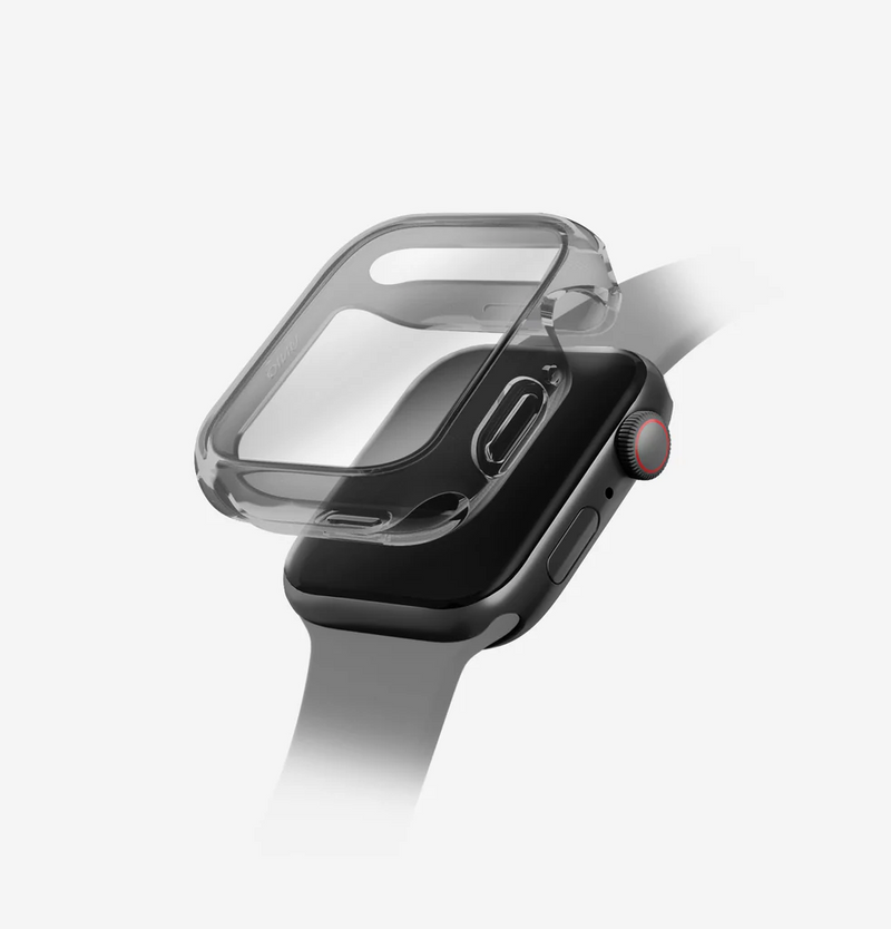 UNIQ Garde Hybrid Case With Screen Protection for Apple Watch (2024)