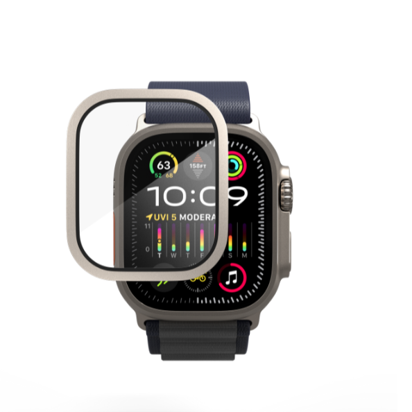 ZAGG Glass Plus Extreme Apple Watch Ultra 2/1 (49mm)