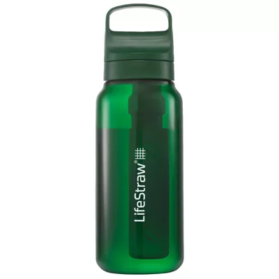 LifeStraw Go Series Filter Bottle