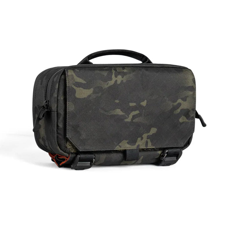 Ctactical CT5 EDC Sling Pack - Ecopak EPLX600 Black Multicam