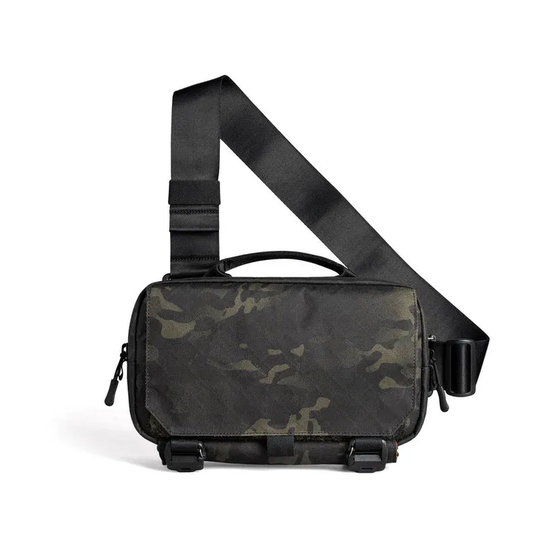 Ctactical CT5 EDC Sling Pack - Ecopak EPLX600 Black Multicam