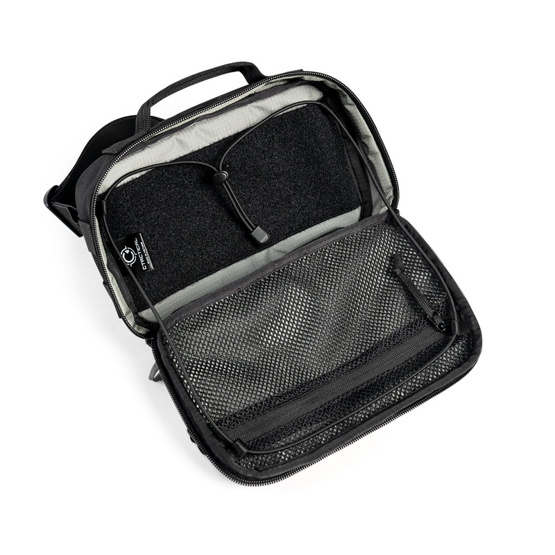 Ctactical CT Strike Bag -  Black - 1000D