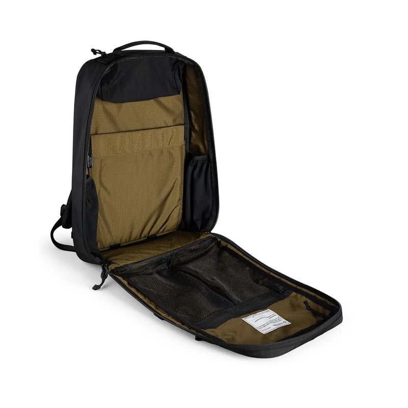 Ctactical CT21 V3.0 Backpack Slick- Nylon 420D RIPSTOP