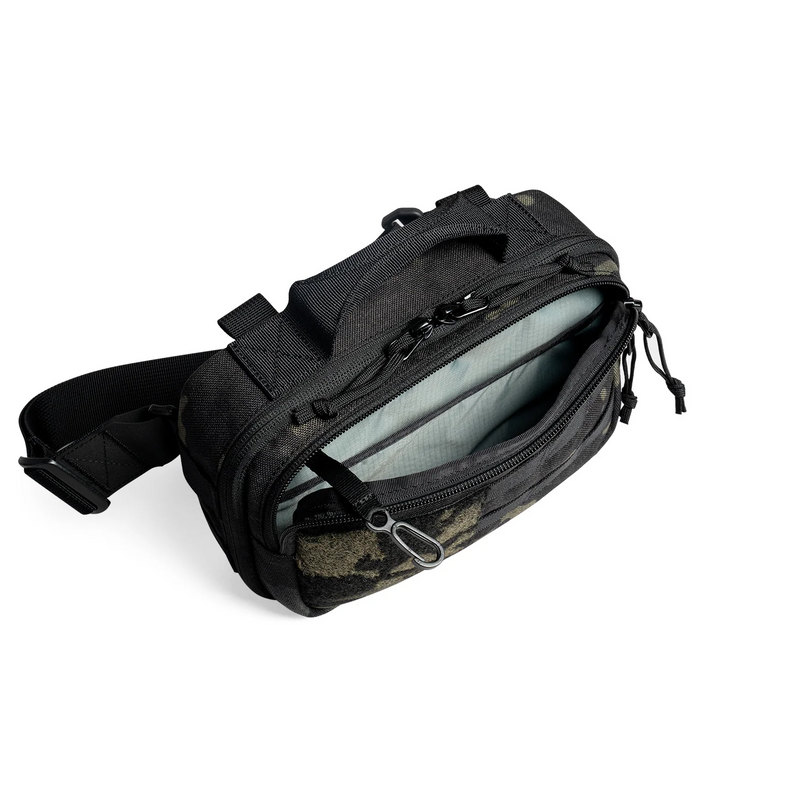 Ctactical CT Strike Bag -  Multicam Black - 1000D