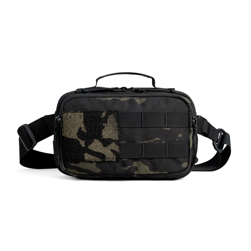 Ctactical CT Strike Bag -  Multicam Black - 1000D