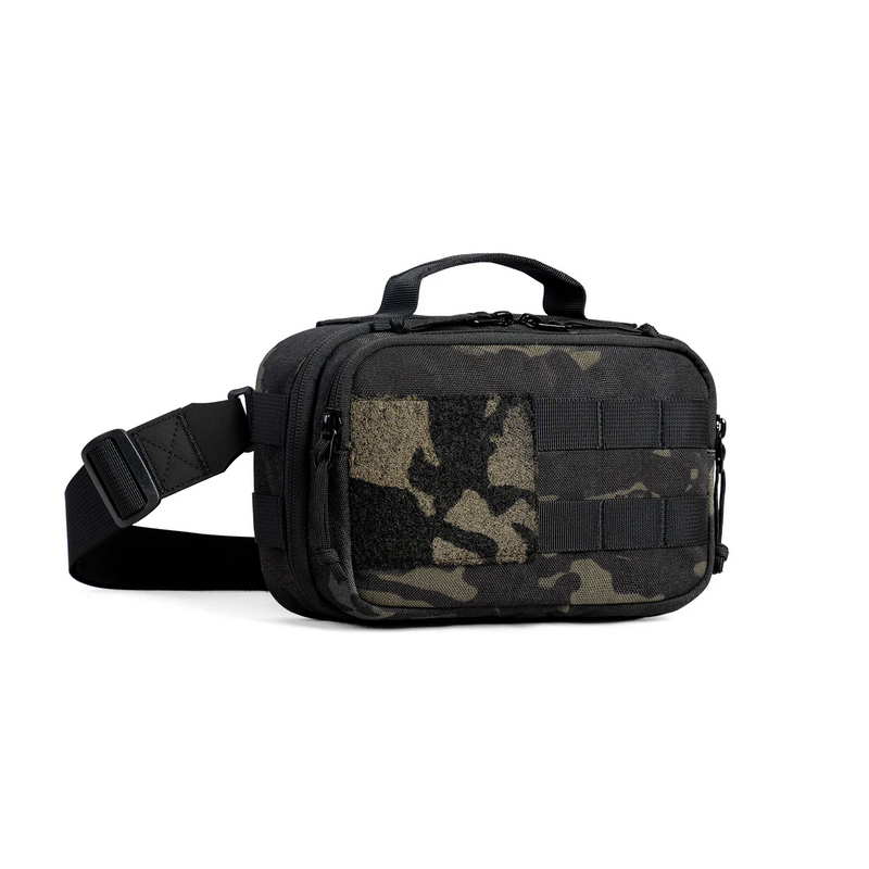 Ctactical CT Strike Bag -  Multicam Black - 1000D