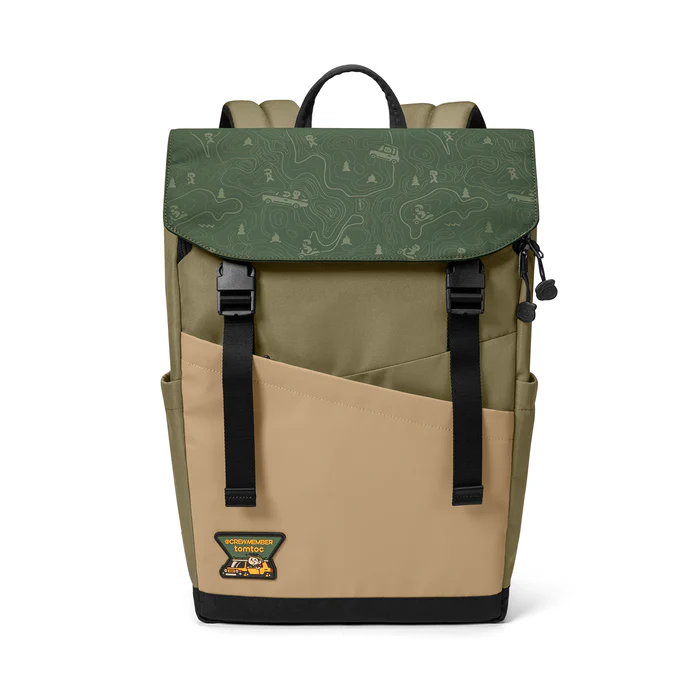 Tomtoc Slash T64 Laptop Backpack