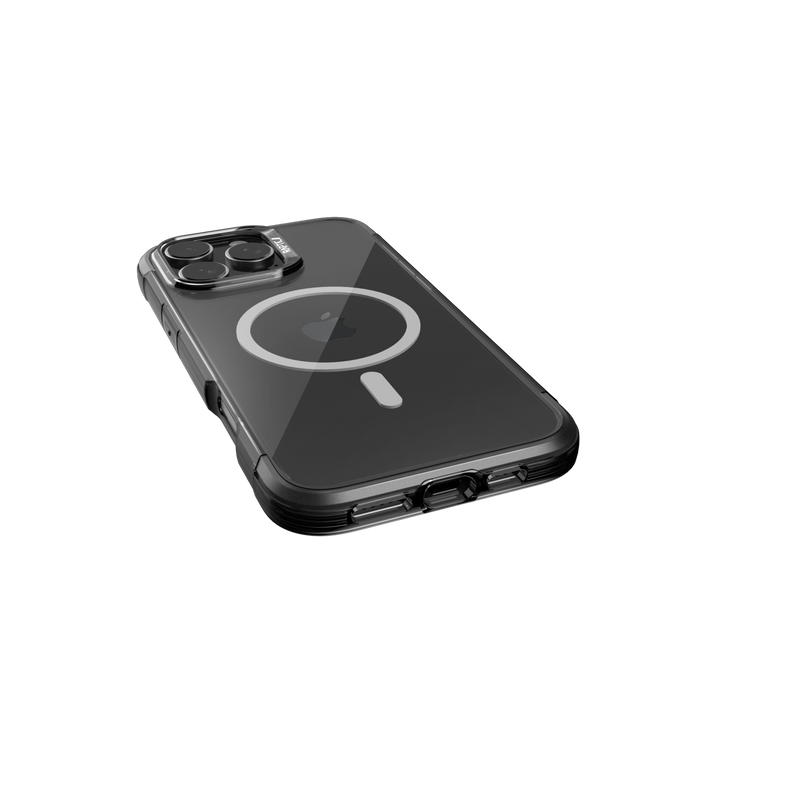 (Markdown) Raptic Air Case with Magsafe for iPhone 16 Series - Smoke