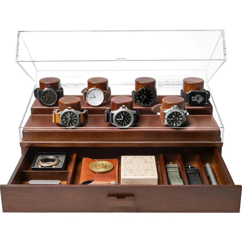 Holme & Hadfield The Collector Pro - Walnut