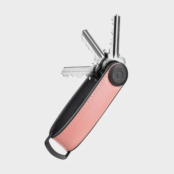 Orbitkey Hybrid Leather Key Organiser