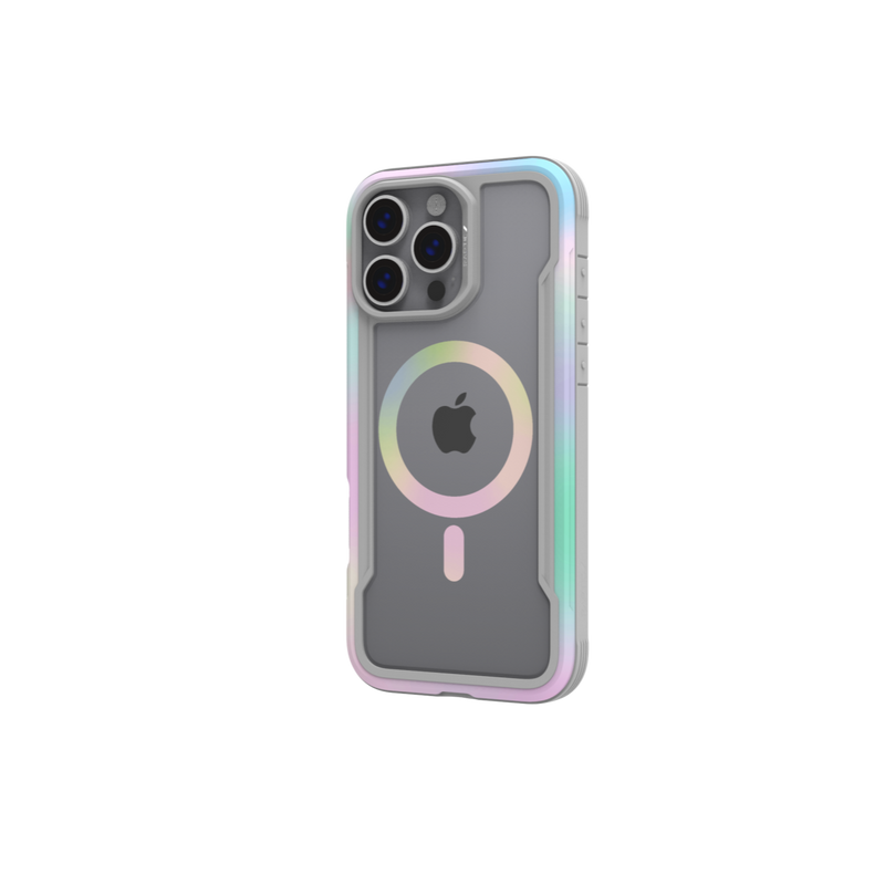 Raptic Shield 2.0 Case with Magsafe for iPhone 16 Series - Quartz