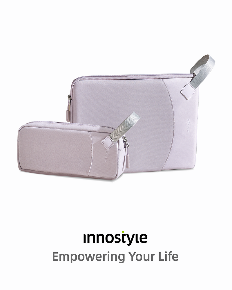 Innostyle GuardianTech Sleeve and Accessory Pouch Combo 14"