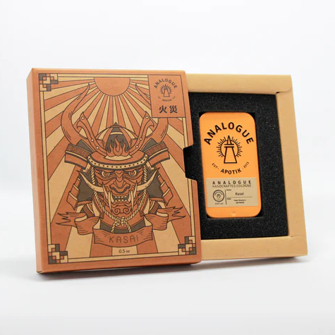 Analogue Apotik Kasai Solid Cologne