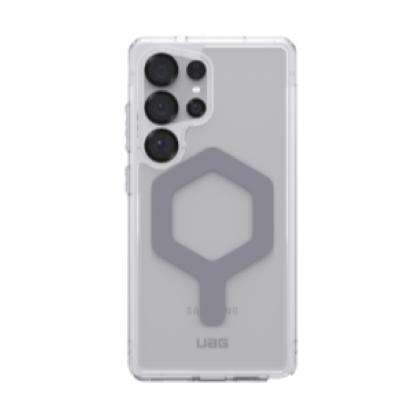 UAG Plyo Pro w/ Magnet - Samsung S25 Series - Ice/Silver