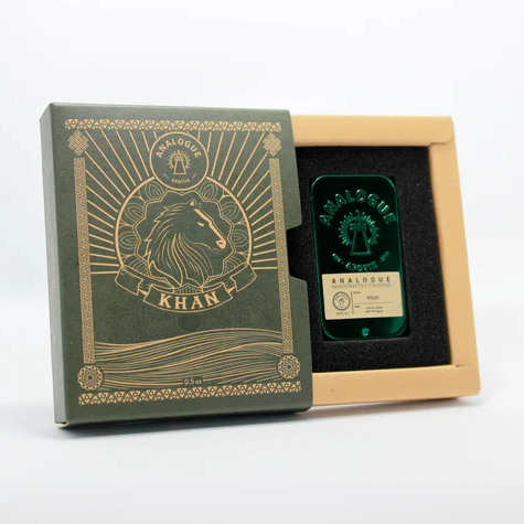 Analogue Apotik Khan Solid Cologne