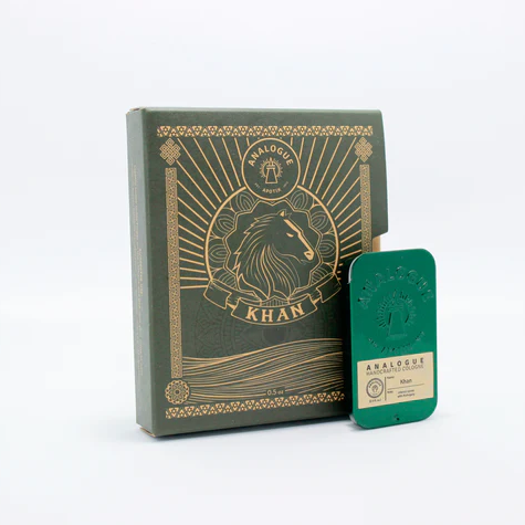 Analogue Apotik Khan Solid Cologne