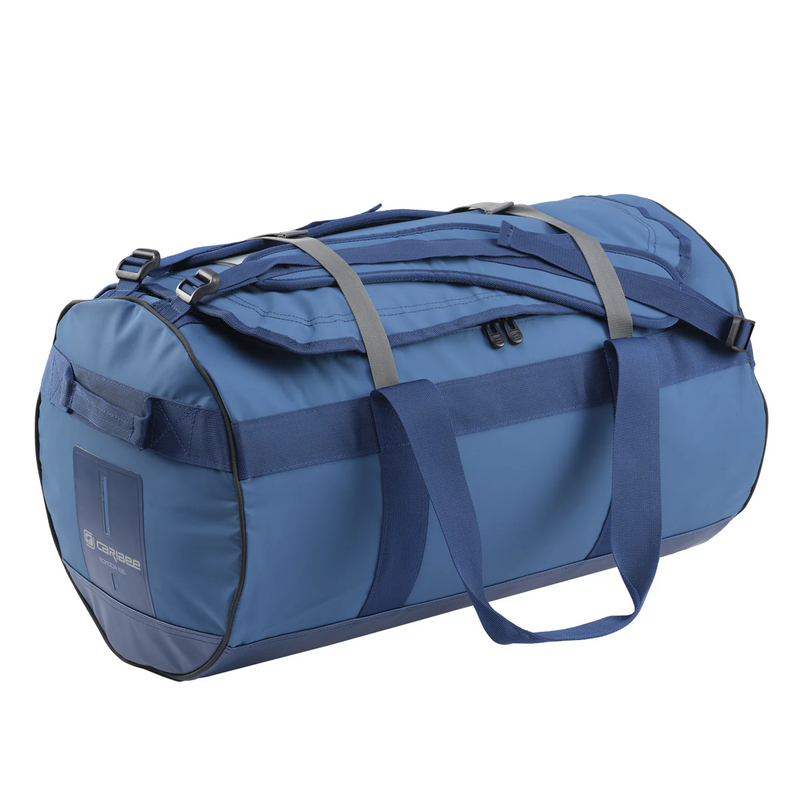 CARIBEE Kokoda 65L Gear Bag - Blue