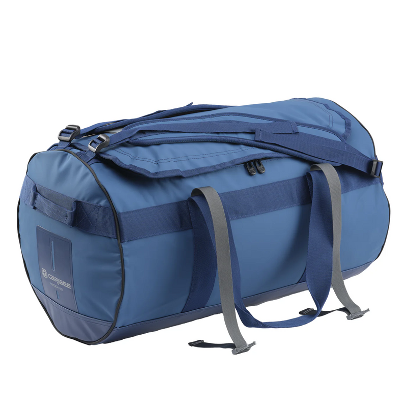 CARIBEE Kokoda 65L Gear Bag - Blue