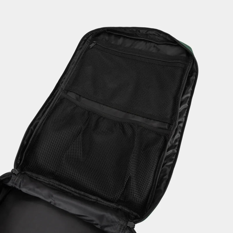 Built For Athletes Gym Backpack - Medium Black Camo