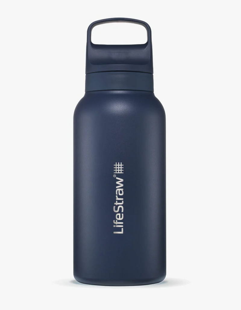 LifeStraw Go Series Stainless Steel Bottle