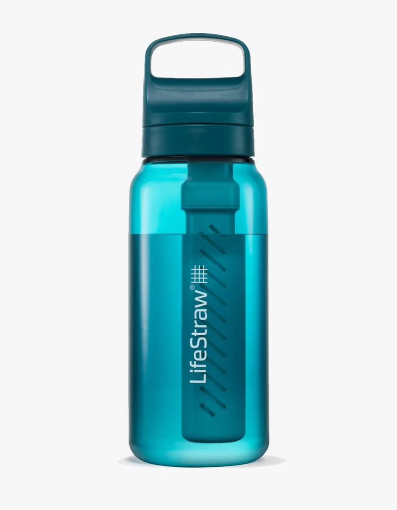 LifeStraw Go Series Filter Bottle