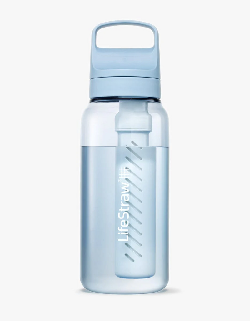 LifeStraw Go Series Filter Bottle