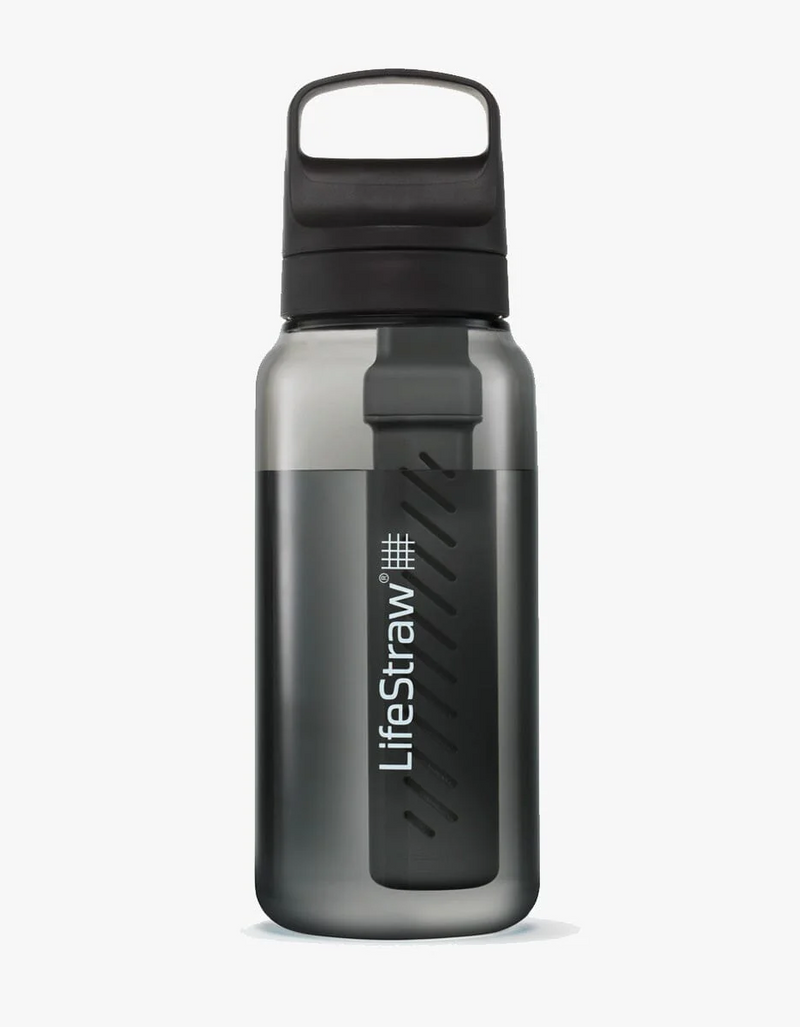 LifeStraw Go Series Filter Bottle