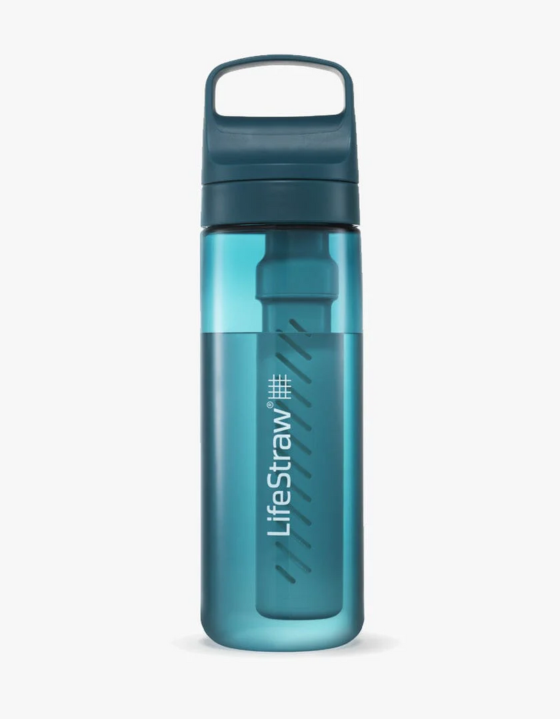 LifeStraw Go Series Filter Bottle