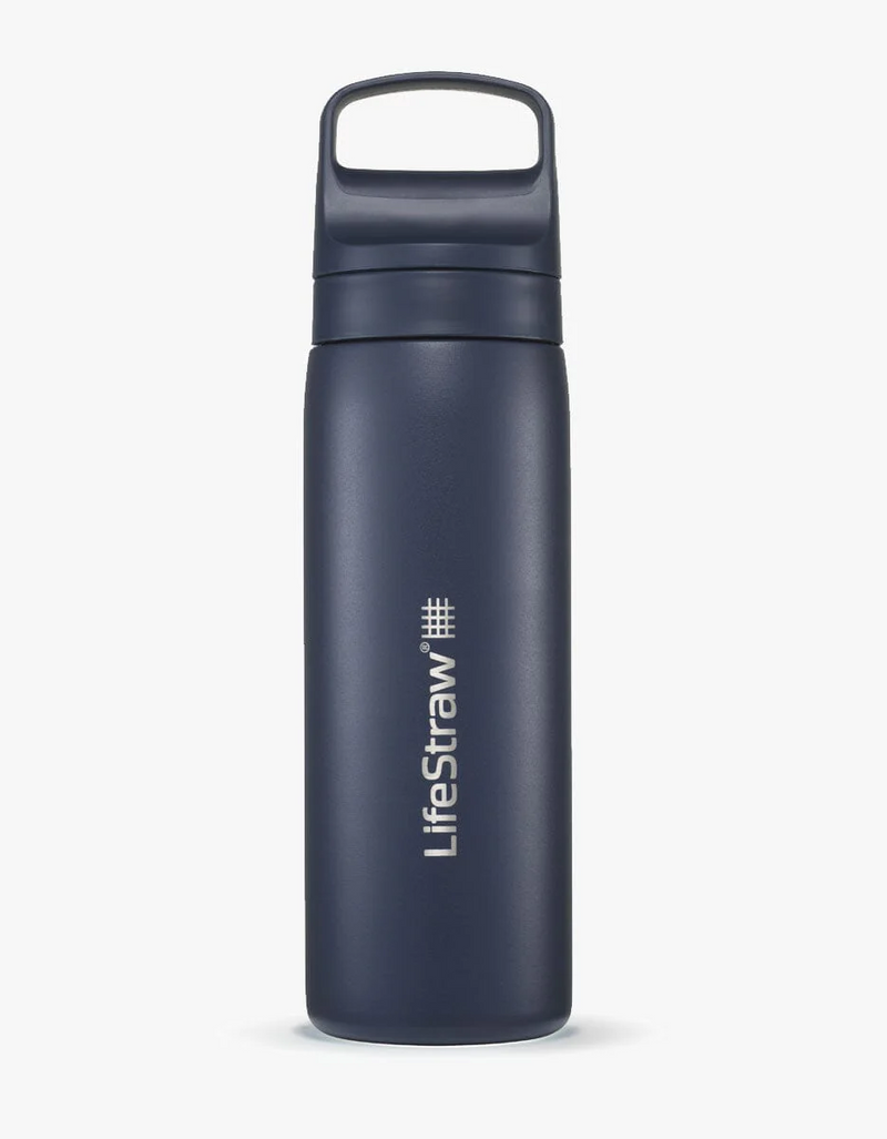 LifeStraw Go Series Stainless Steel Bottle