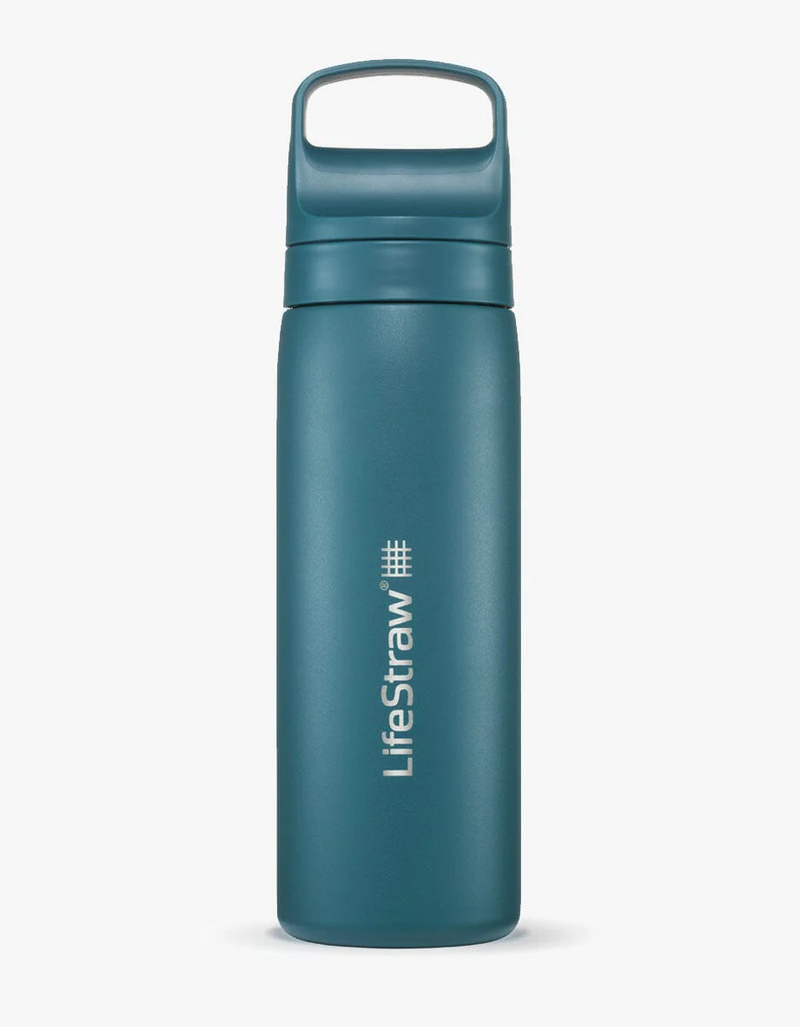 LifeStraw Go Series Stainless Steel Bottle