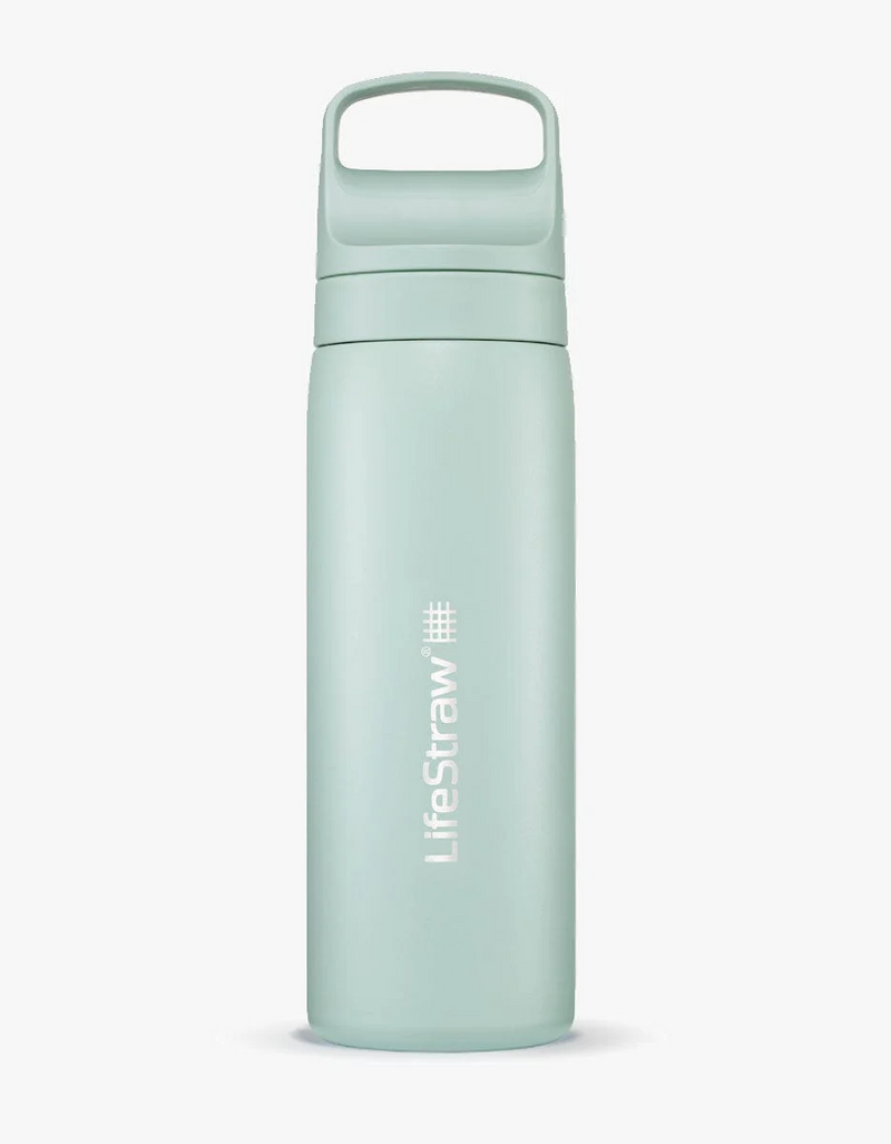 LifeStraw Go Series Stainless Steel Bottle