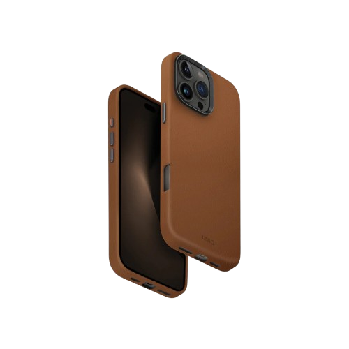 UNIQ Lyden Hybrid MagClick Case for iPhone 16 series