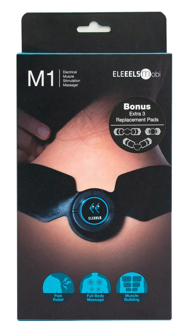 ELEEELS M1 Electrical Muscle Stimulation Massager