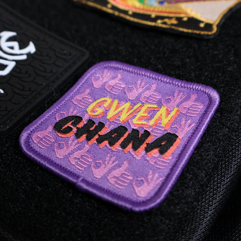 The Meniacc Gwenchana Patch (K-series Limited Edition)