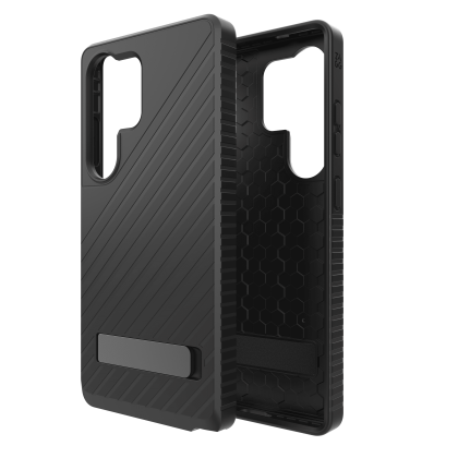 ZAGG Denali With Kickstand - Samsung S25 Ultra - Black